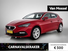 SEAT Leon - 1.0 TSI Style Launch Edition | CAMERA | DIGITAAL DASHBORD | PARKEERSENSOREN | ADAPTIVE CRU