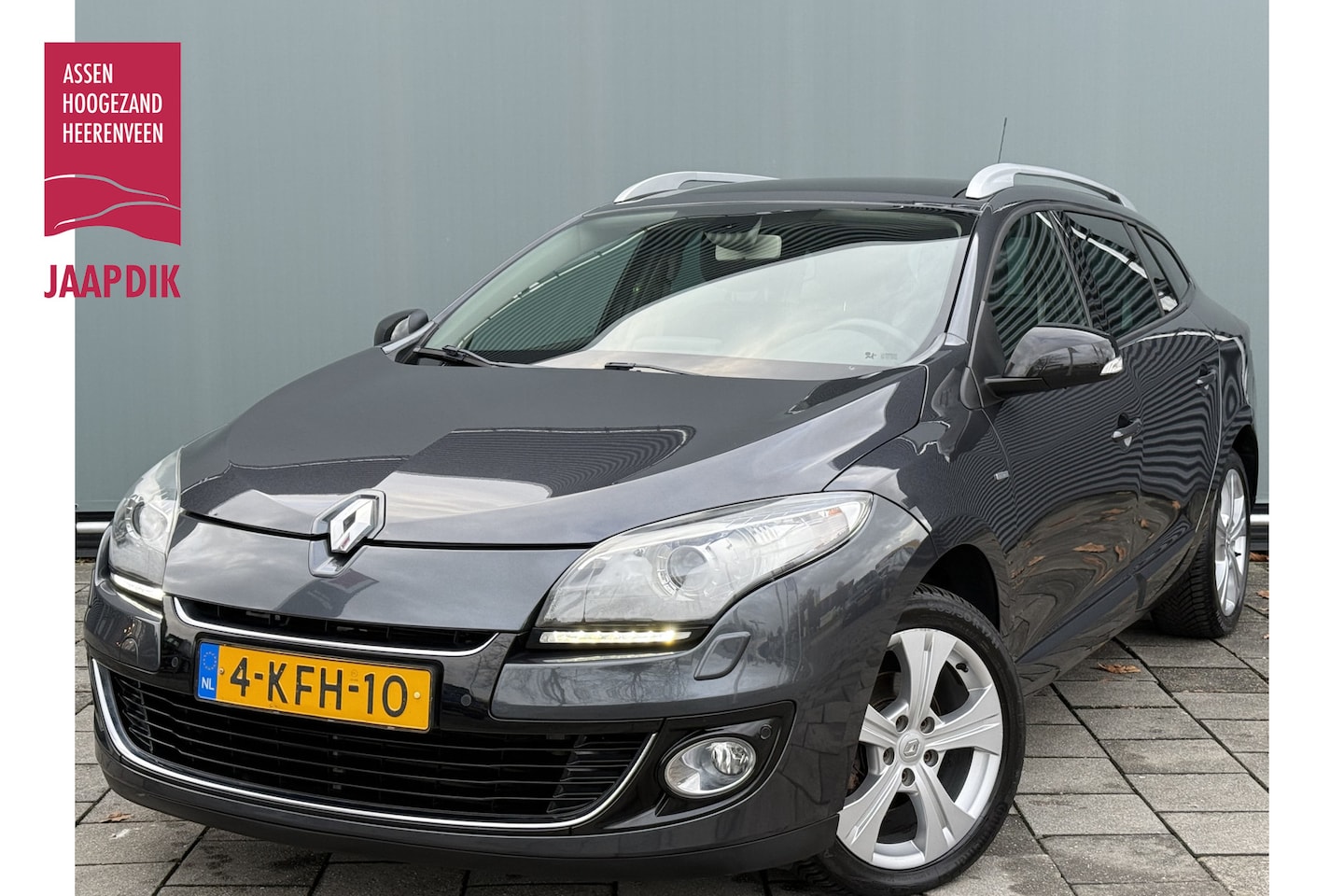 Renault Mégane Estate - BWJ 2013 | 1.2 TCe 116PK Bose | TREKHAAK | PANO DAK | XENON | CLIMA | NAVI | CAMERA A | PD - AutoWereld.nl