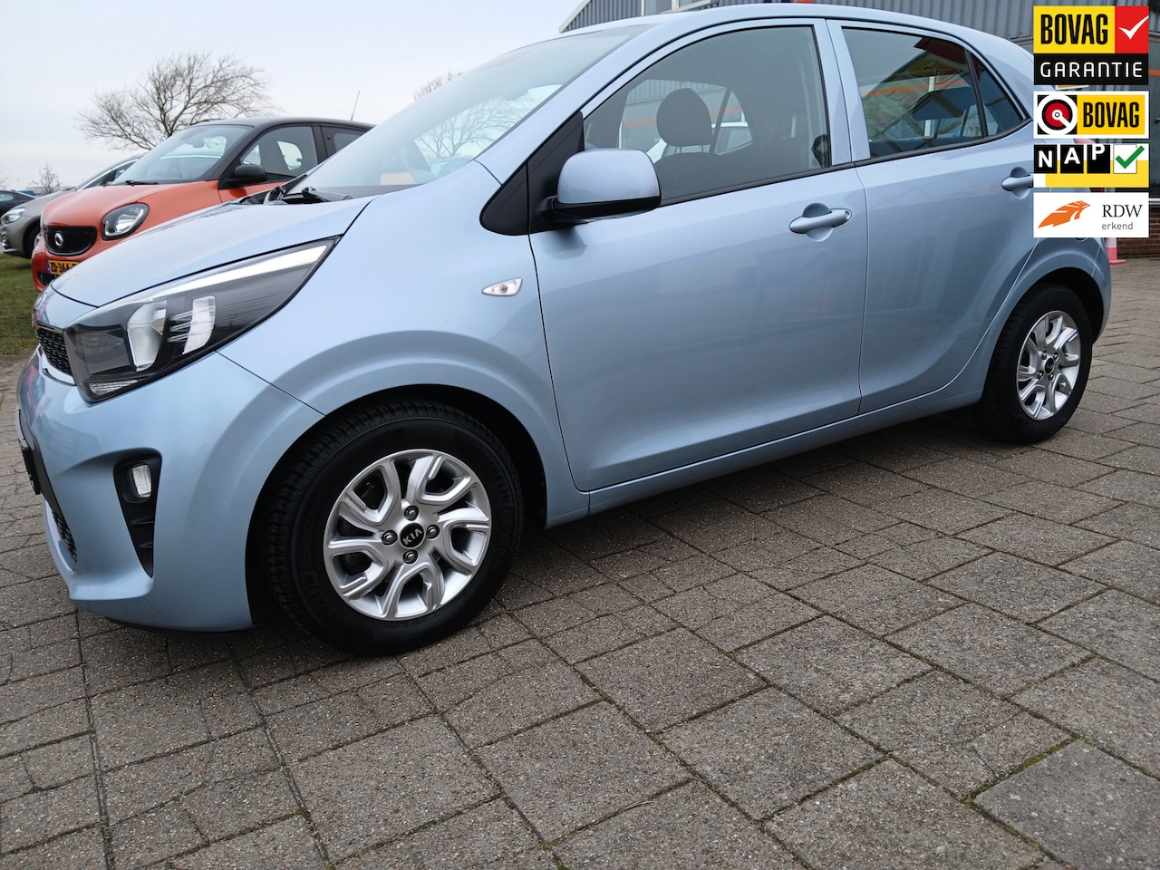 Kia Picanto - 1.0 MPi DynamicPlusLine - AutoWereld.nl