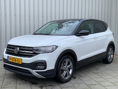 Volkswagen T-Cross - 1.0 TSI|Airco|Carplay|