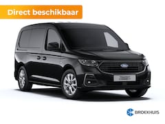 Ford Transit Connect - 1.5 EcoBoost PHEV L2 Limited Dubbele schuifdeur | Aanhanger assistent | Achteruitrijcamera