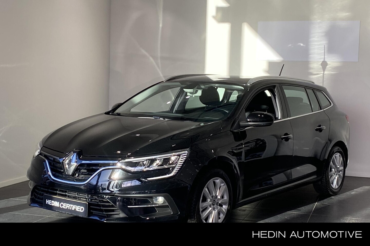 Renault Mégane Estate - 1.3 TCe 140 Equilibre 1.3 TCe 140 Equilibre - AutoWereld.nl