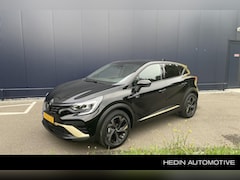 Renault Captur - 1.6 E-Tech full hybrid 145 E-Tech engineered | NAVIGATIE | CAMERA | CRUISE CONTROL | PARKE
