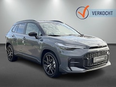 Toyota Corolla Cross - Hybrid 180PK GR-Sport Nieuwprijs 49465,