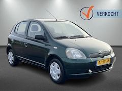 Toyota Yaris - 1.3-16V VVT-i Luna