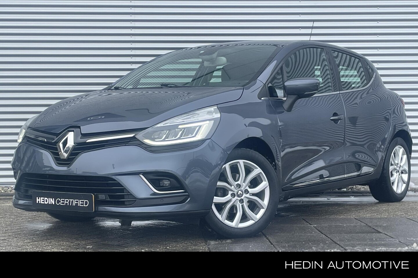 Renault Clio - TCe 120PK Intens trekhaak-navigatie - AutoWereld.nl