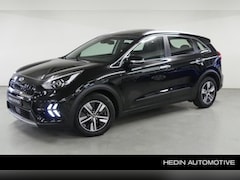 Kia Niro - 1.6 GDi Hybrid DynamicLine Style | Automaat | Multimedia & Navigatie | Camera | LED | Schu