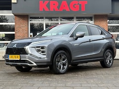Mitsubishi Eclipse Cross - First Edition 2.4 PHEV 188 pk - 100% dealeronderhouden - Trekhaak - LED - zeer compleet
