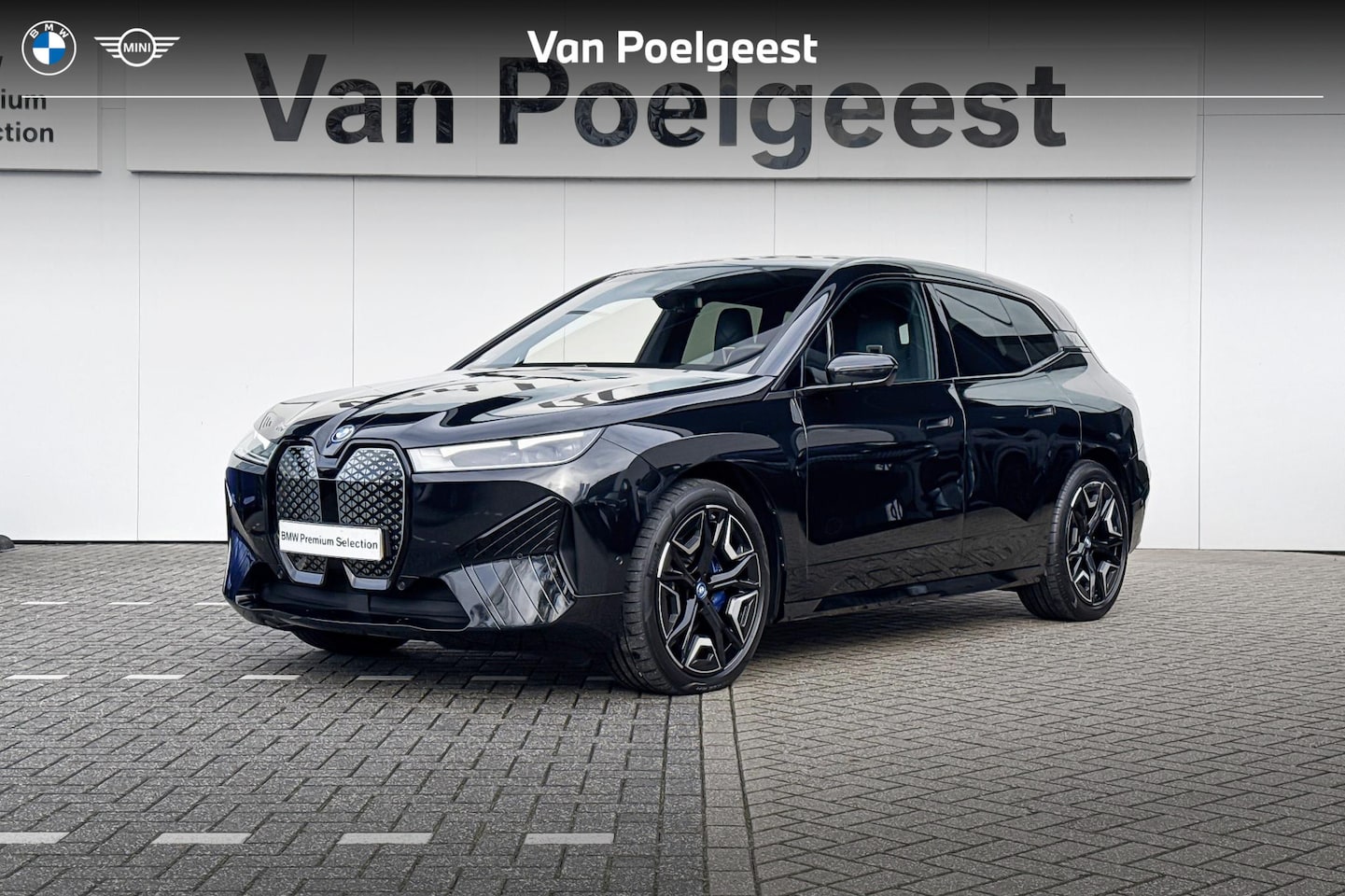 BMW iX - xDrive50 High Executive | M sport - AutoWereld.nl