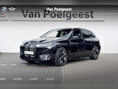 BMW iX - xDrive50 High Executive | M sport