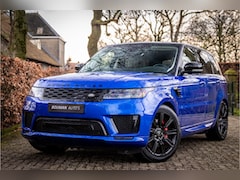 Land Rover Range Rover Sport - P400e HSE Dynamic SVO Velocity Blue Panorama Meridian