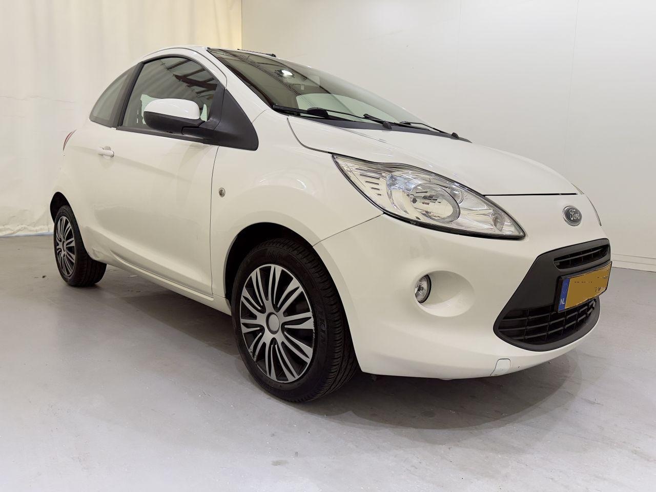 Ford Ka - 1.2 Trend Airco - AutoWereld.nl