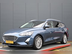 Ford Focus Wagon - 1.0 EcoBoost Titanium Business trekhaak