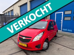 Chevrolet Spark - 1.0 16V L Streetwise