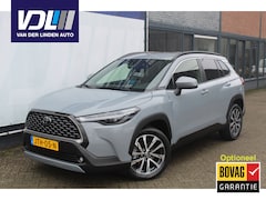 Toyota Corolla Cross - Hybrid 140 Dynamic Adap. cruise controle l Elek. klep l Keyless start stop l LED l Apple c