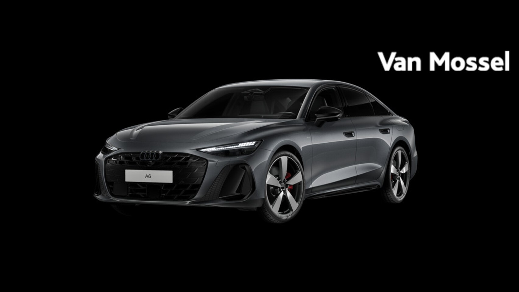 Audi A6 Limousine - 2.0 e-hybrid quattro S edition Competition | Luchtvering | Bang & Olufsen | Trekhaak | St - AutoWereld.nl