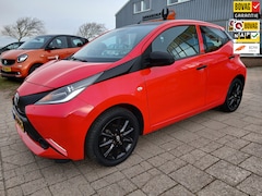 Toyota Aygo - 1.0 VVT-i x-fun
