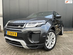 Land Rover Range Rover Evoque - 2.0 Si4 Autobiography '17 Facelift Alle opties