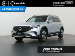 Mercedes-Benz EQB - 250+ Luxury Line 71 kWh | Panoramadak | Winter Pakket | Car Play | Sfeerverlichting |