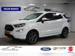 Ford EcoSport - 1.0 EcoBoost ST-Line | winter pack |