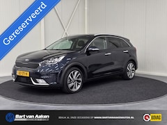 Kia Niro - 1.6 GDi Hybrid ExecutiveLine Leder Trekhaak Dealerauto