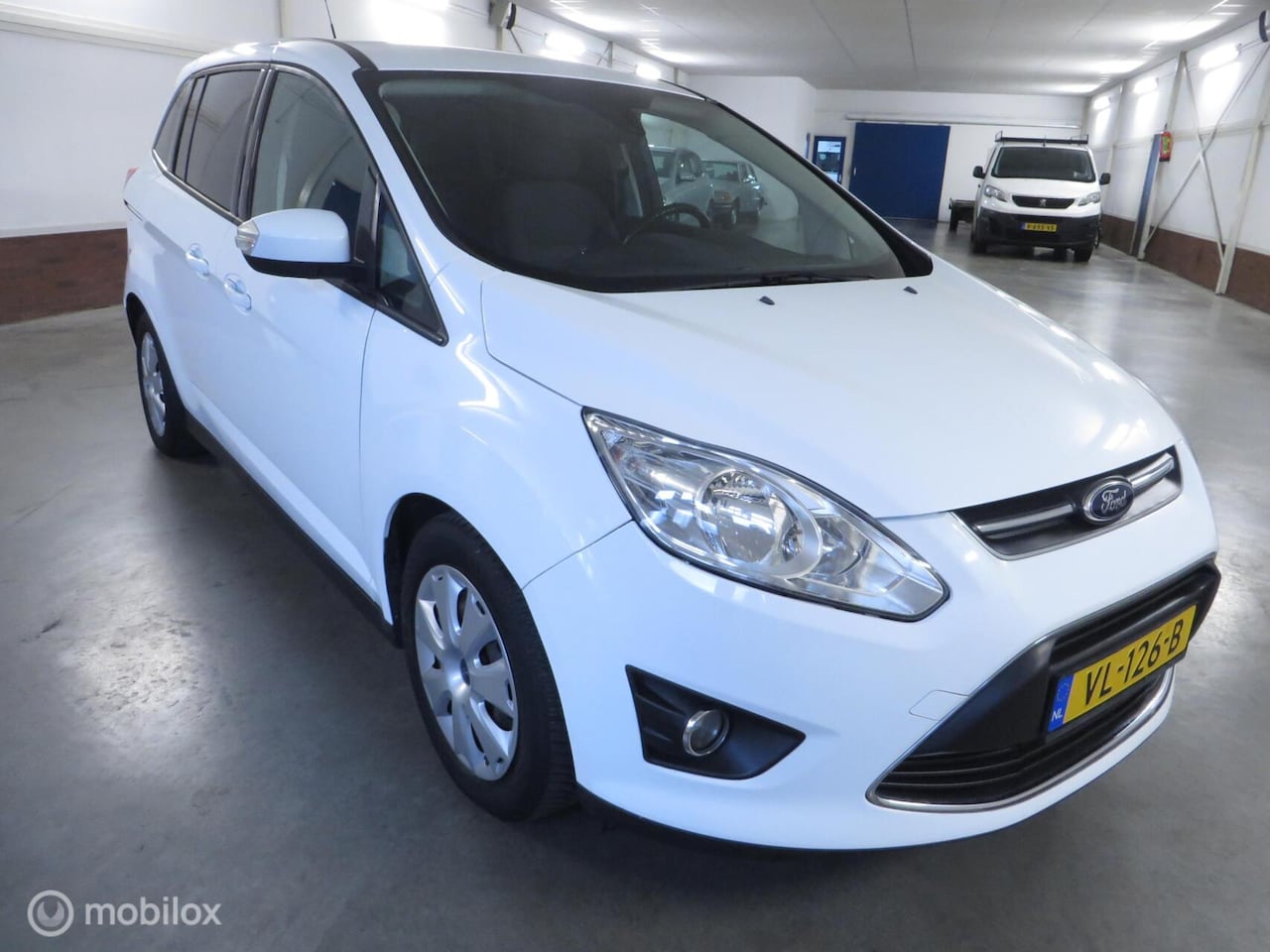 Ford C-Max - AutoWereld.nl