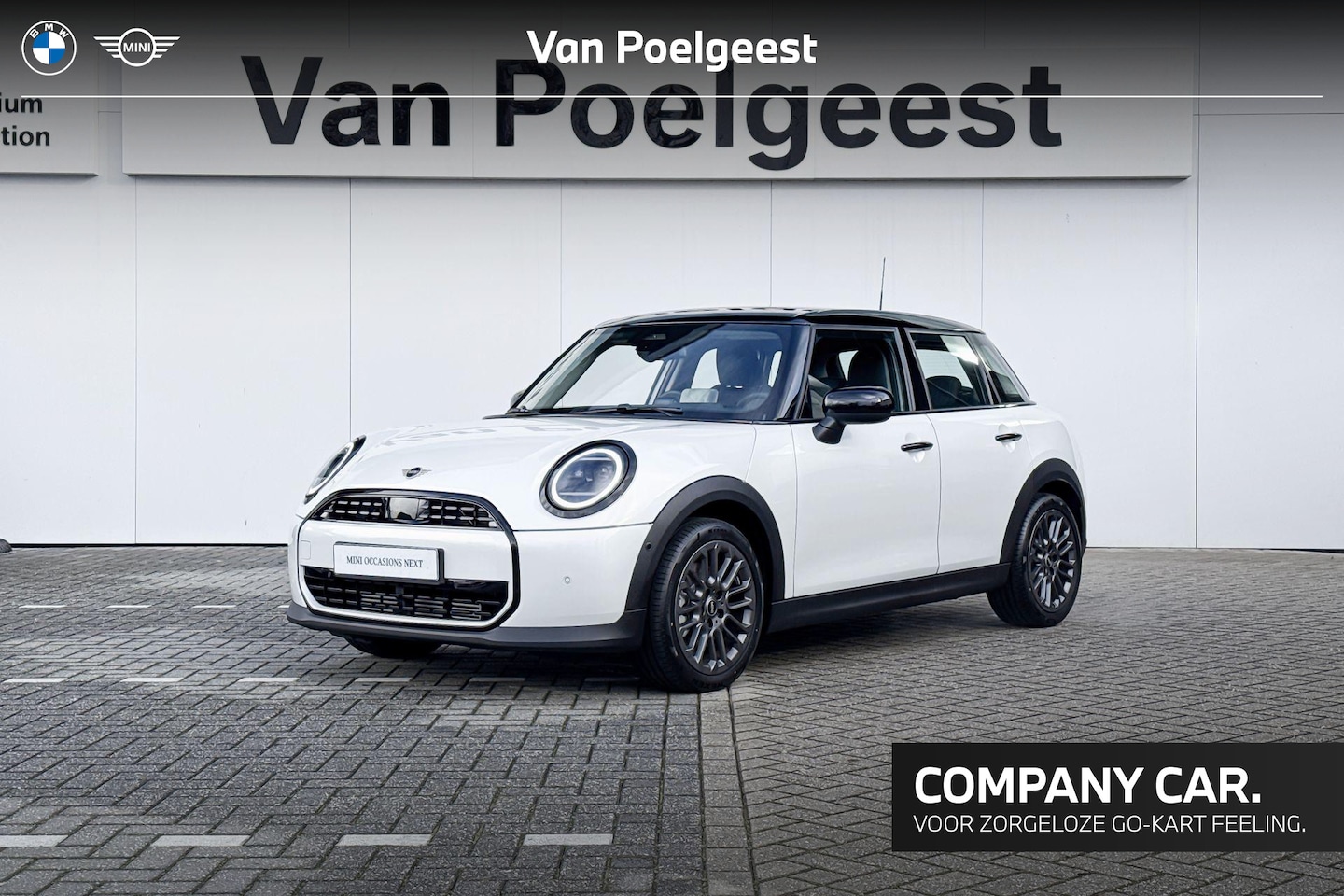 MINI Cooper - 5-deurs C Classic Pakket M - AutoWereld.nl