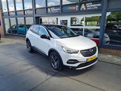 Opel Grandland X - 1.2 Turbo 130pk Edition 2020 Camera Trekhaak all-in prijs + 12 mnd garantie