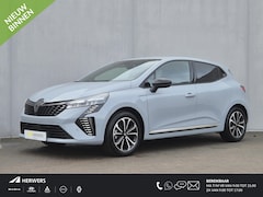 Renault Clio - 1.6 E-Tech Full Hybrid 145 techno Automaat / Fabrieksgarantie tot 04-2027 / All season ban