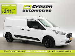 Ford Transit Connect - 1.5 EcoBlue 120PK L2 | 8-Traps Aut. | 3 Zits | 2xSchuifdeur | Airco | Camera | Cruise | Tr