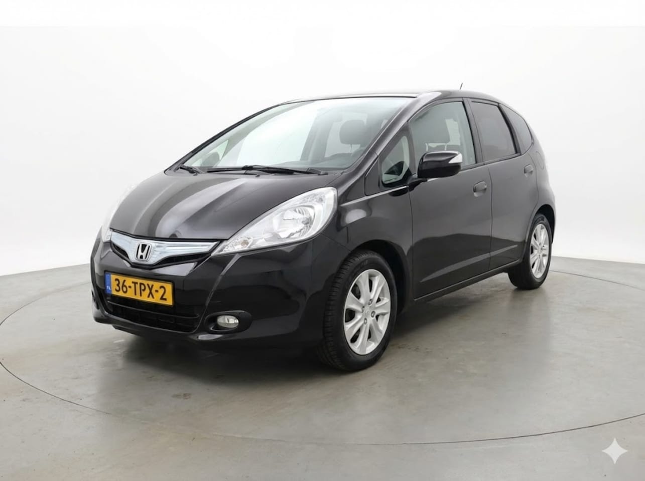 Honda Jazz - 1.4 Hybrid Elegance | Trekhaak | Panoramadak | - AutoWereld.nl