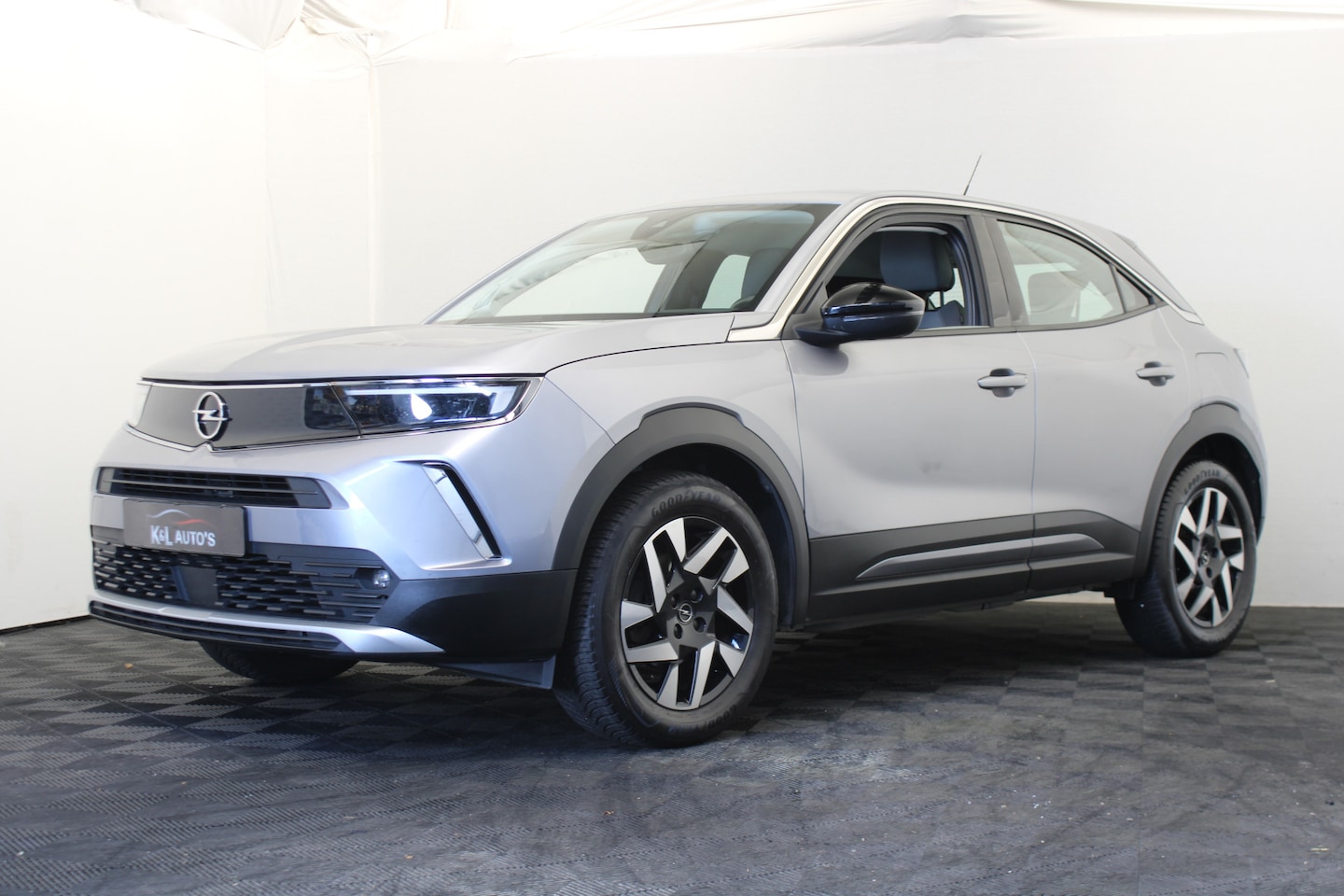 Opel Mokka - 1.2 Elegance 1.2 Elegance - AutoWereld.nl