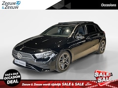 Mercedes-Benz A-klasse - 220 4MATIC AMG Line *Automaat*Navi+Camera*Schuif/kanteldak*360Camera*All Season banden*Win