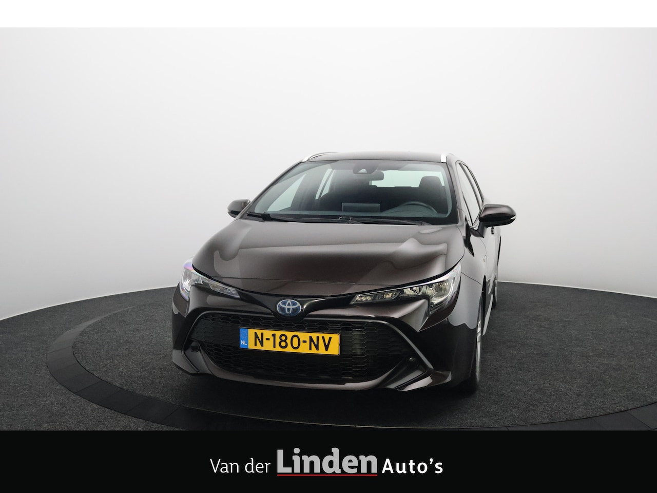 Toyota Corolla Touring Sports - 1.8 Hybrid Active | Navigatie | Camera | Carplay&Android | Led - AutoWereld.nl