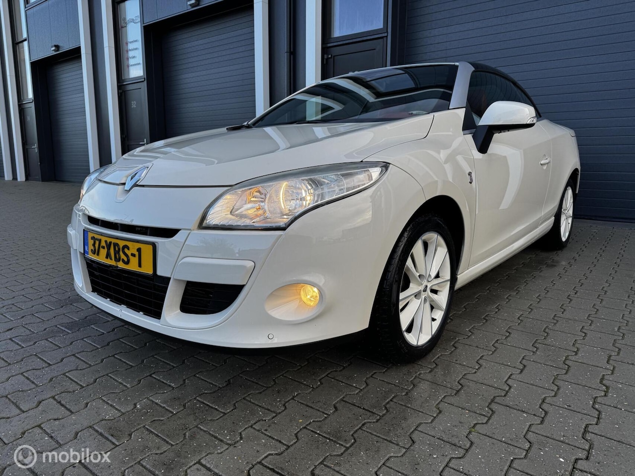 Renault Mégane coupé cabriolet - 1.4 TCE Floride 2012 - AutoWereld.nl