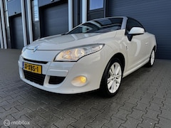 Renault Mégane coupé cabriolet - 1.4 TCE Floride 2012