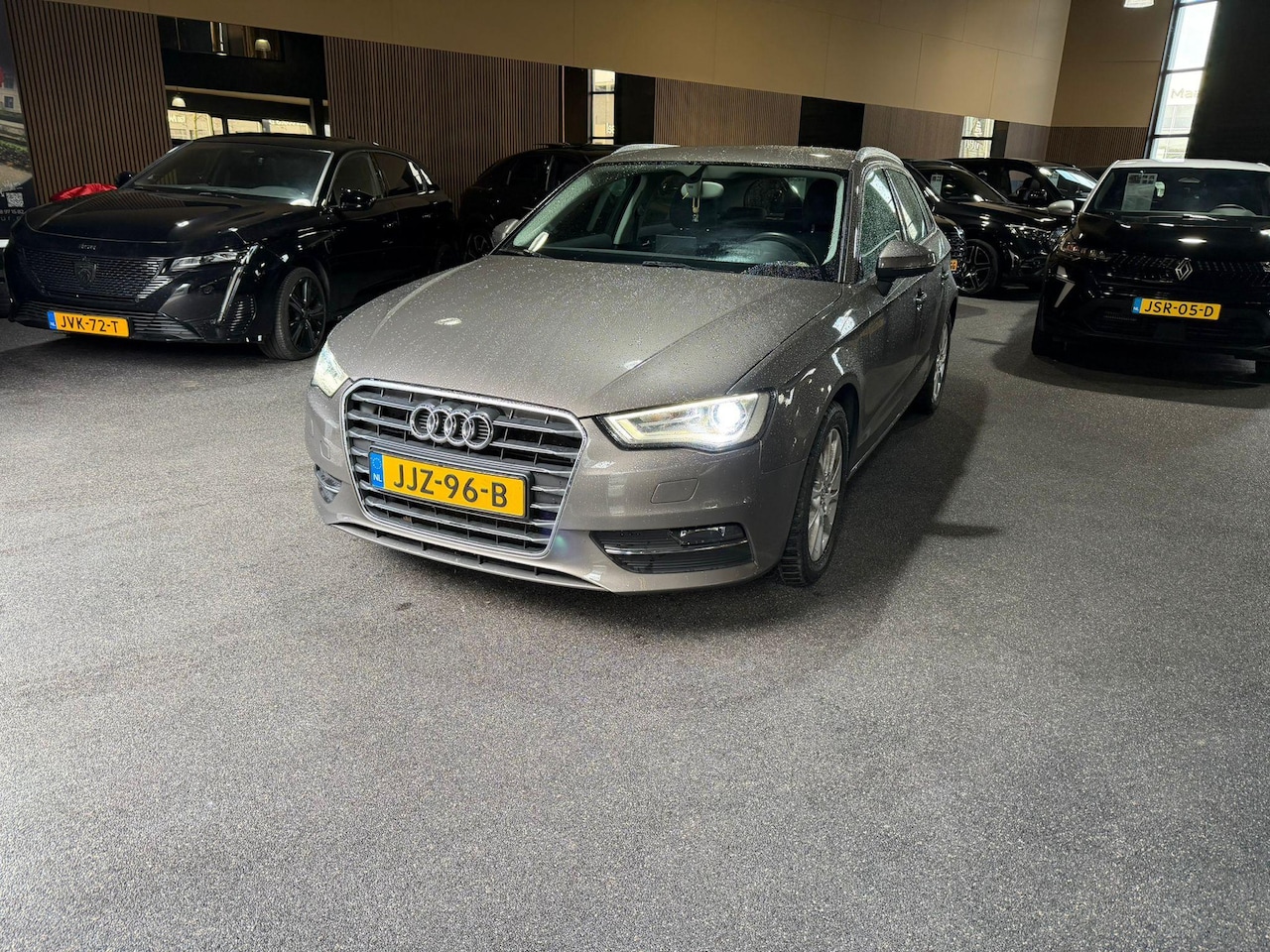 Audi A3 Sportback - 1.4 TFSI Ambition Pro Line S 1.4 TFSI Ambition Pro Line S - AutoWereld.nl