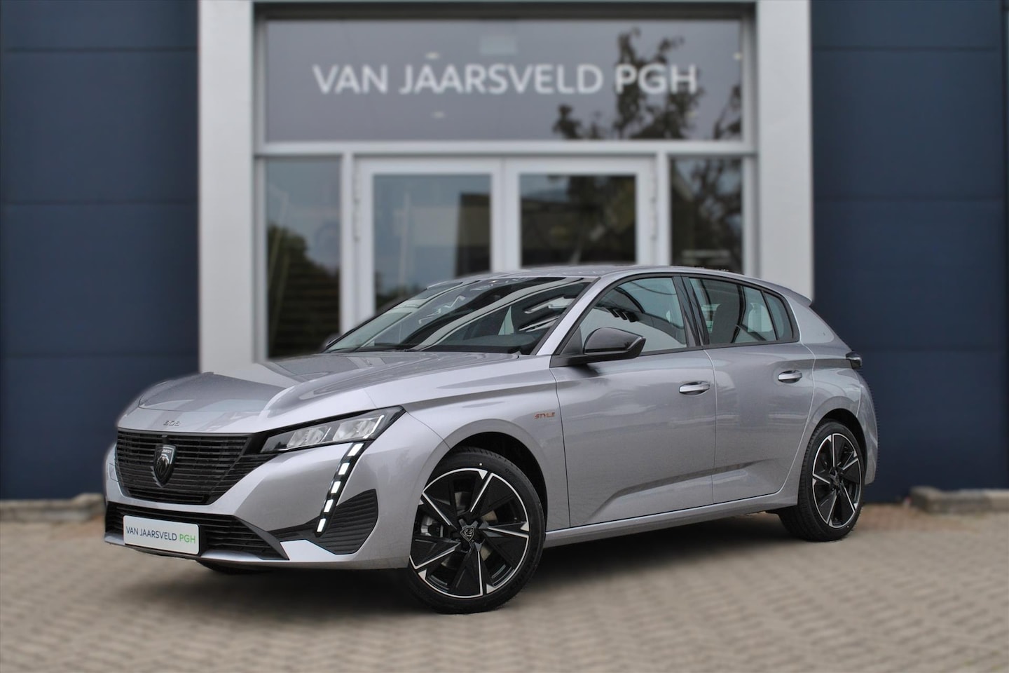 Peugeot E-308 - EV 54kWh 156pk Style | Voorraad voordeel! | - AutoWereld.nl