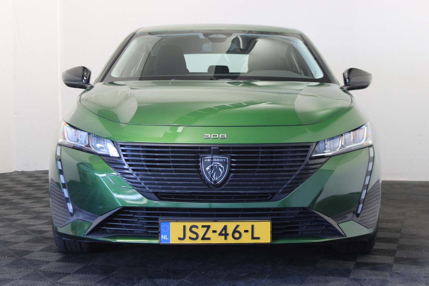 Peugeot 308 - 1.2 PureTech Active Pack Business |Navi| - AutoWereld.nl