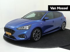 Ford Focus - 1.0 EcoBoost ST-Line Automaat | Navigatie | Airco | Adaptieve Cruise Control | Camera | Pa