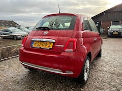 Fiat 500 - 1.0 Hybrid Sport | Pano + ''30.000'' KM Nu € 11.450,
