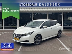 Nissan LEAF - e+ Tekna 62 kWh|Leer|Stoelverwarming|Lane assist|