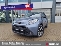 Toyota Aygo X - 1.0 VVT-i MT Play