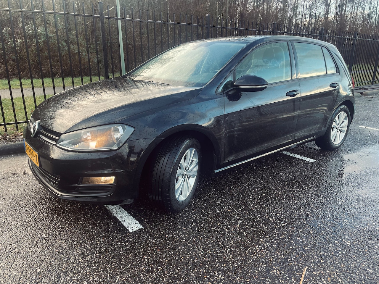 Volkswagen Golf - 1.6 TDI Comfortline - AutoWereld.nl