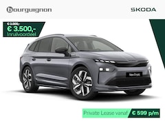 Skoda Enyaq iV - Sportline 85 | 286 PK | Trekhaak | Adaptive cruise control | Stuur- en stoelverwarming | K