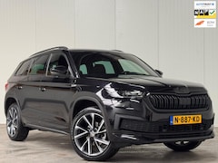 Skoda Kodiaq - 1.5 TSI Sportline DSG FACELIFT l VIRTUAL l TREKHAAK l CANTON l SFEER l KEYLESS l ACC l ORG