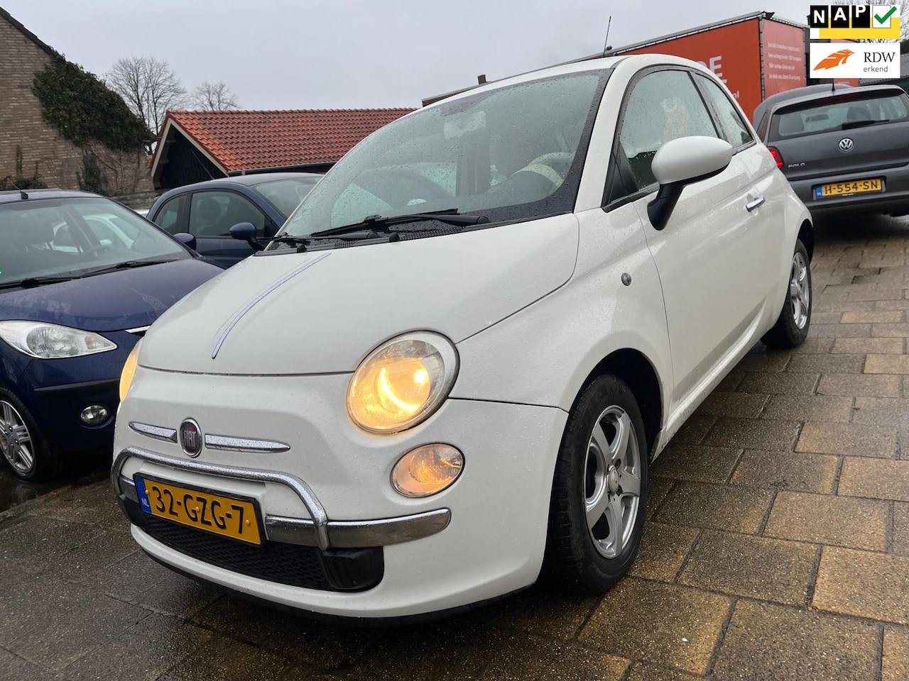 Fiat 500 - 1.2 Pop 1.2 Pop - AutoWereld.nl