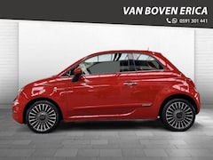 Fiat 500 - 0.9 TwinAir Turbo 80PK Lounge Panodak Cruise Navi