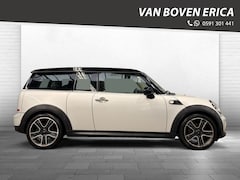 MINI Clubman - 1.6 SOHO Special Edition Cruise Airco Nap
