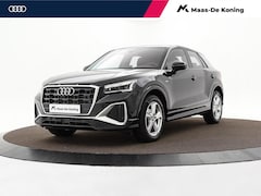 Audi Q2 - 35 TFSI 150pk S-tronic S Edition · Camera · Apple/Android Car Play · Navigatie · P-Sensore
